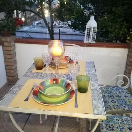 La Dependance Di Zio Giovanni Lejlighed Anacapri  Eksteriør billede